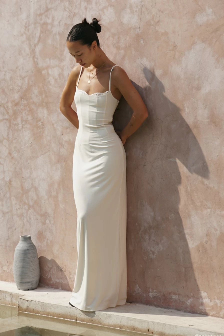 MESHKI Women's Amorette Dress - Elegant & Stylish Fashion for Women