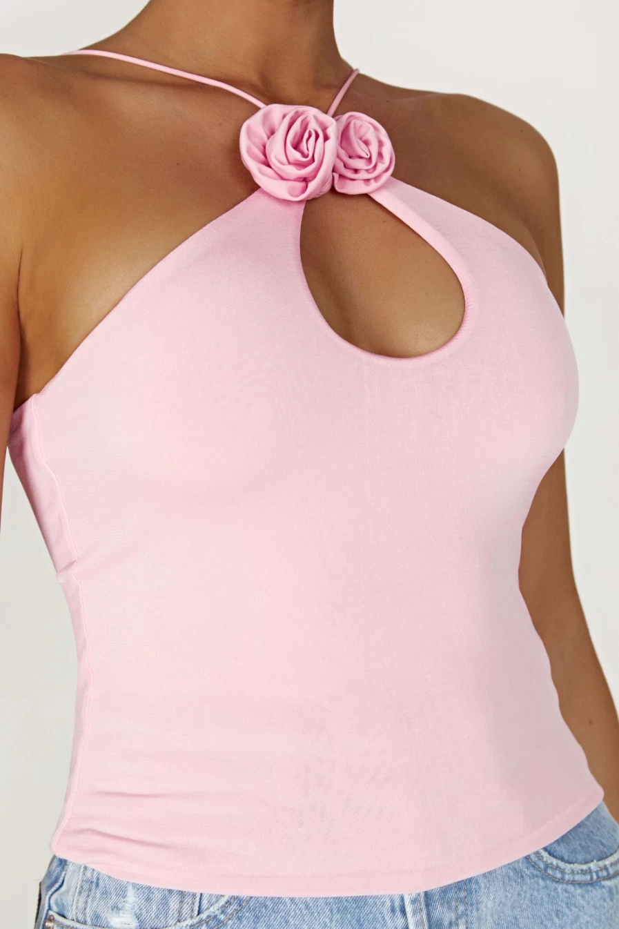 MESHKI Women's Adeline Dress - Elegant and Stylish Fashion for Women