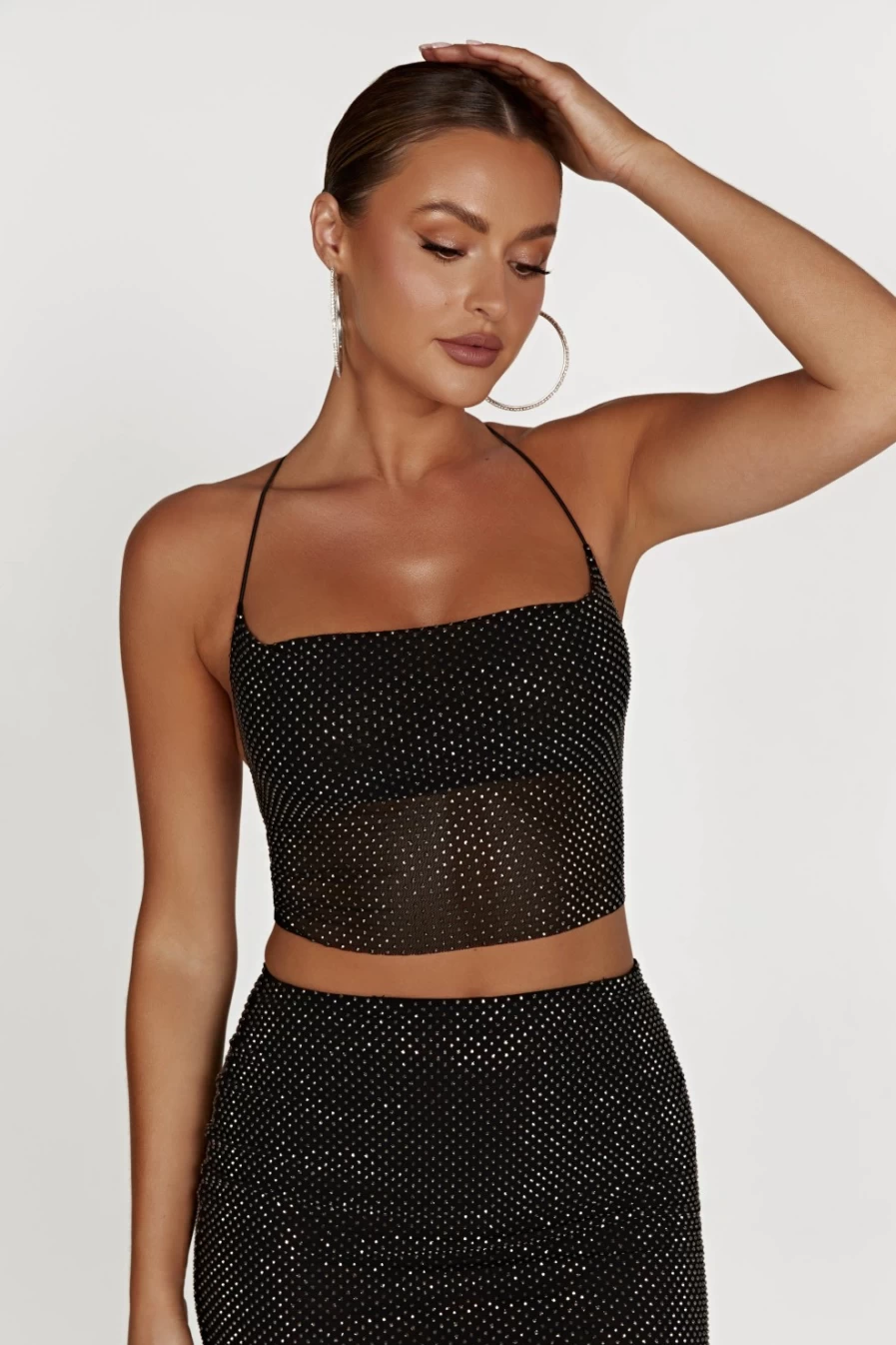MESHKI Women's Tamra Dress - Elegant and Stylish Fashion for Women