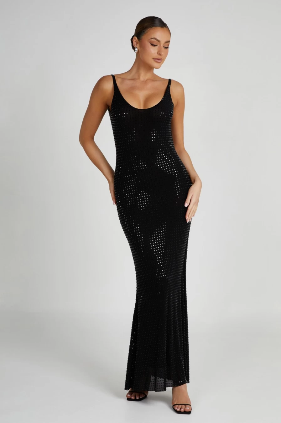 MESHKI Women's Pam Dress - Elegant and Stylish Fashion for Women