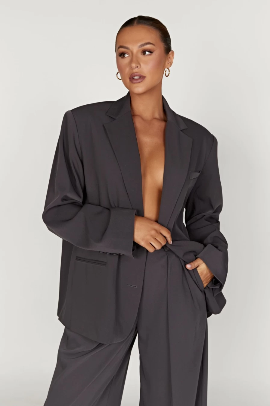 MESHKI Women's Simone Dress - Elegant and Stylish Fashion for Women