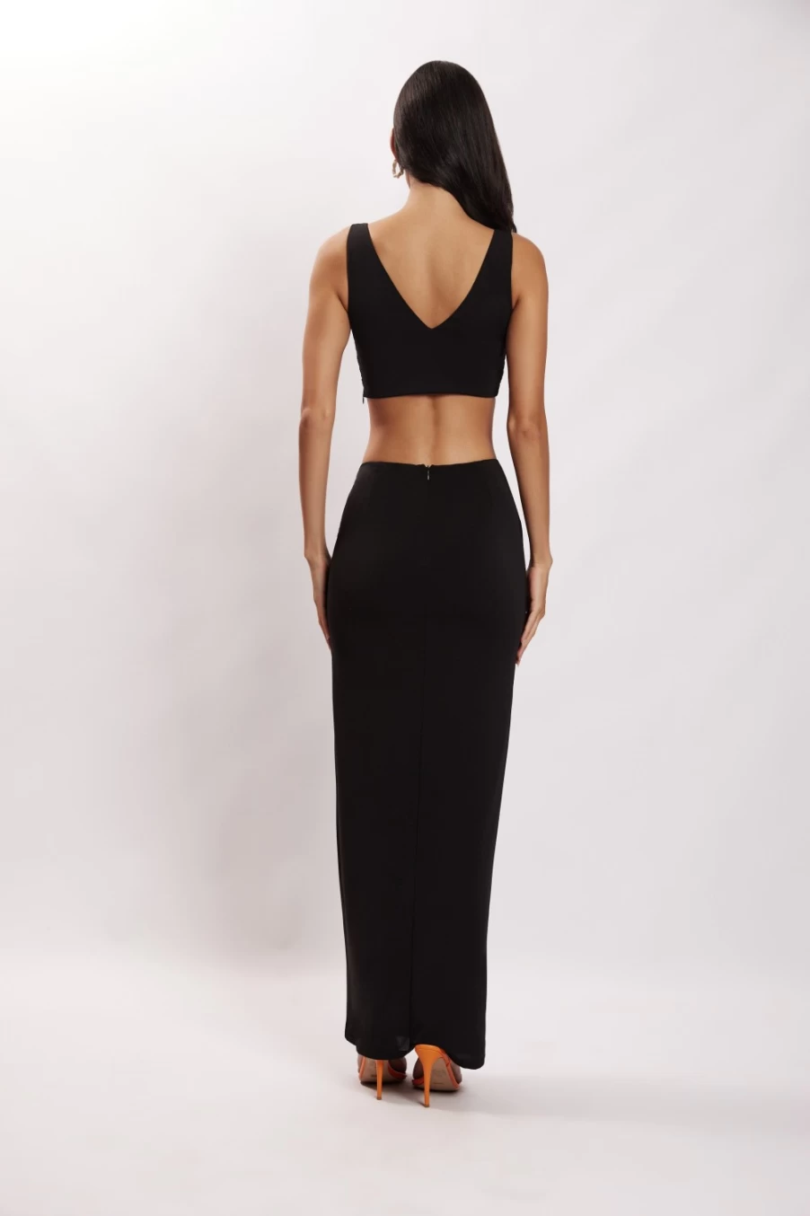 MESHKI Women's Jacqui Dress - Elegant and Stylish Fashion for Women