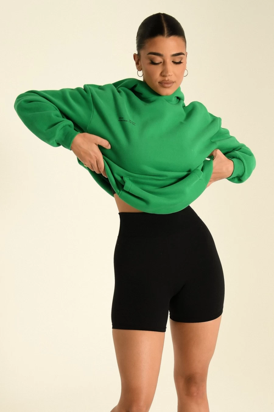 MESHKI Women's Bree Top | Stylish Casual Blouse for Everyday Wear