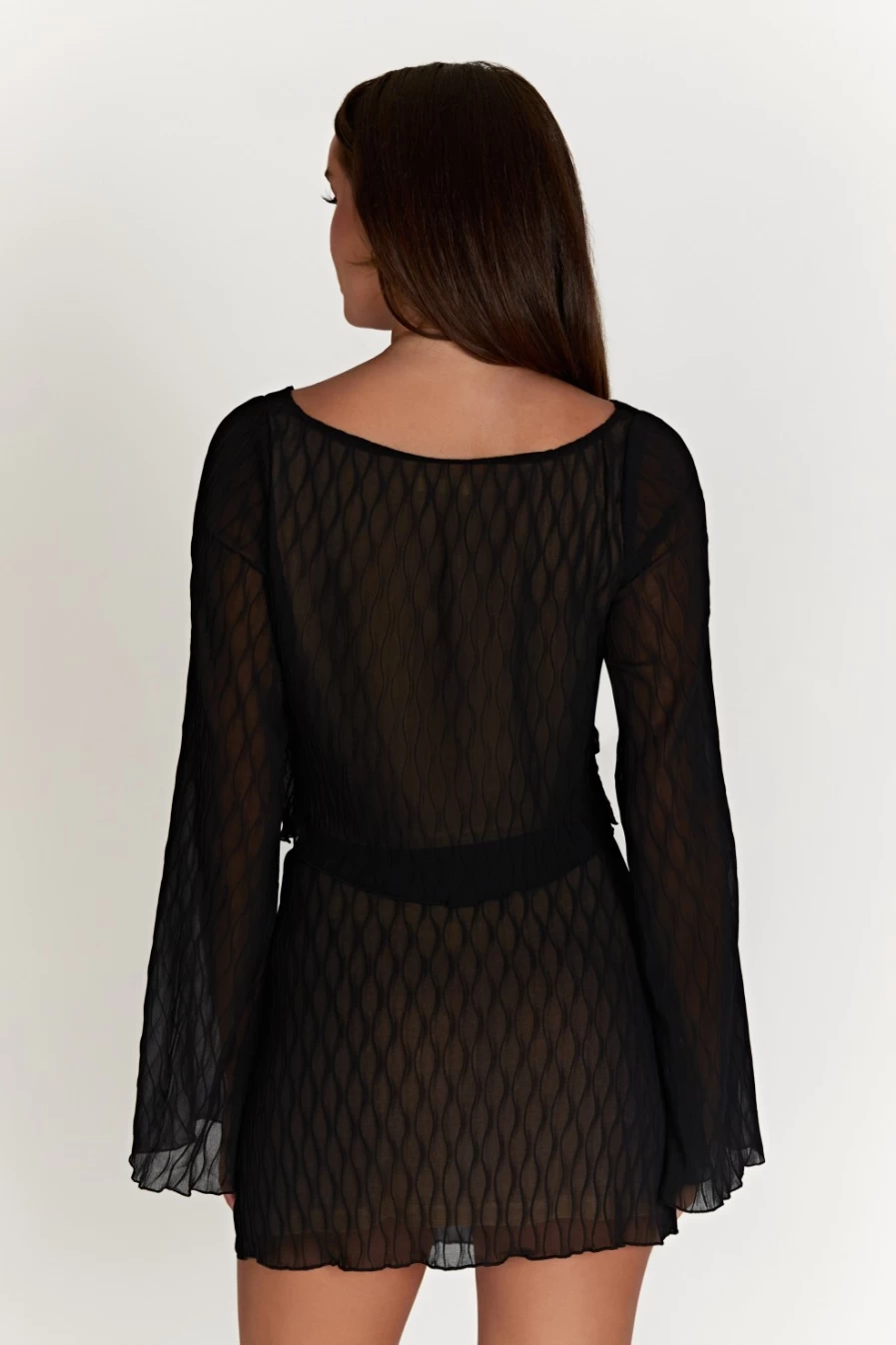 MESHKI Women's Ivy Dress - Elegant Casual Wear for Women