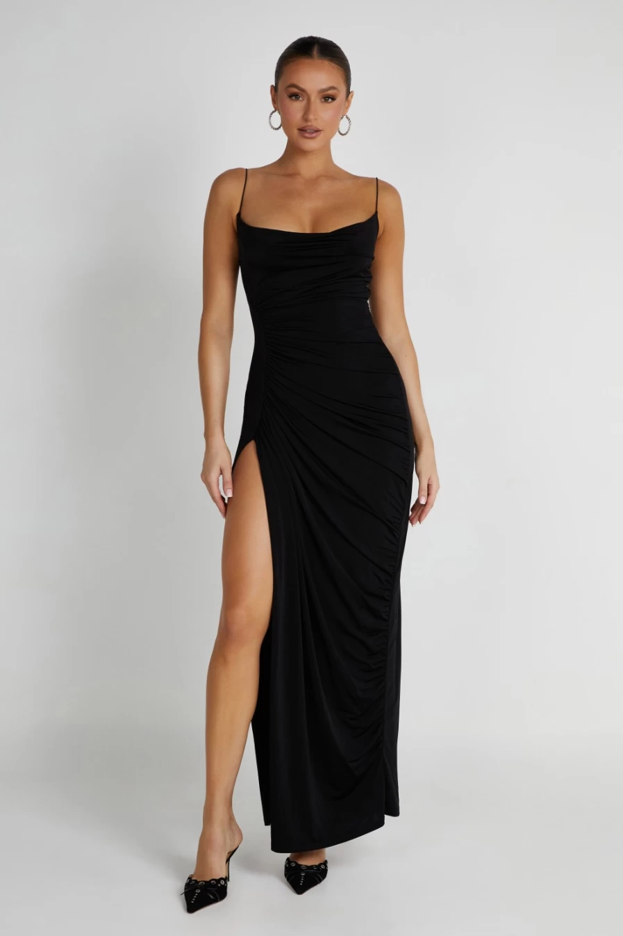 MESHKI Women's Candice Dress - Elegant & Stylish Fashion for Women