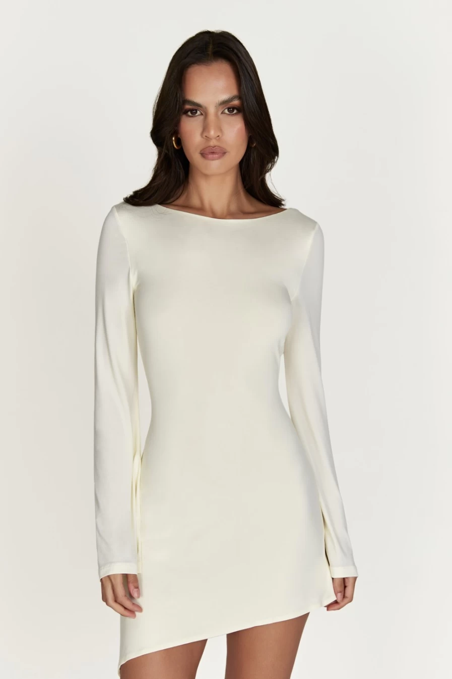 MESHKI Women's Melina Dress - Elegant Feminine Fashion for Modern Style