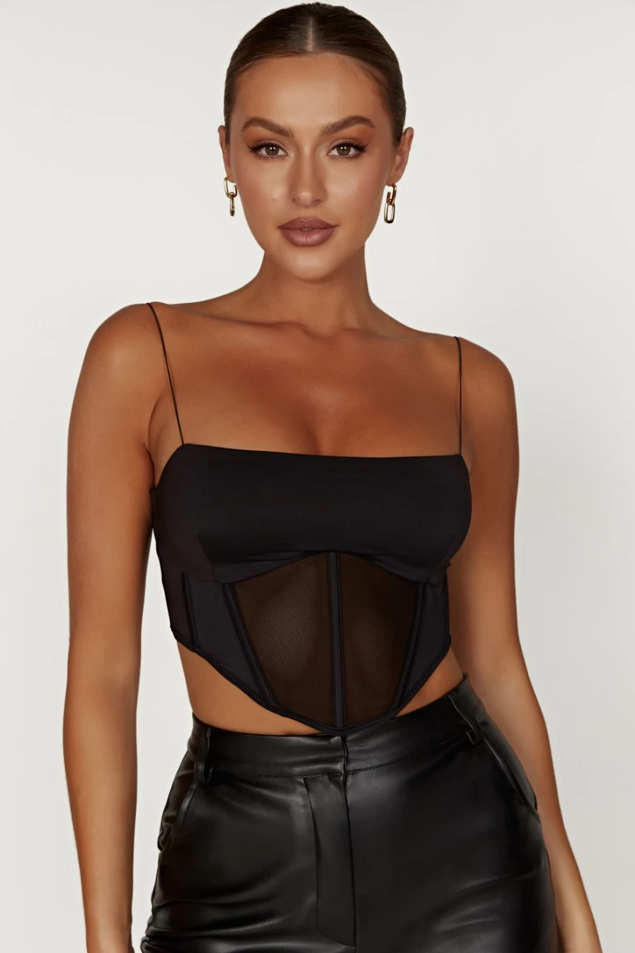 MESHKI Women's Jada Dress - Elegant and Stylish Fashion for Women