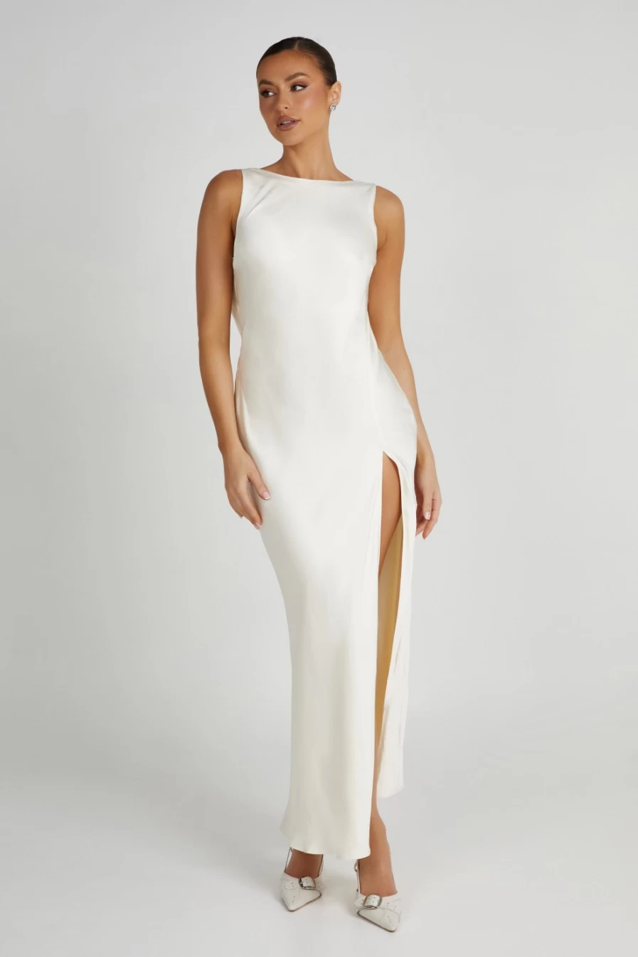 MESHKI Women's Gemima Dress - Elegant and Stylish Fashion for Women