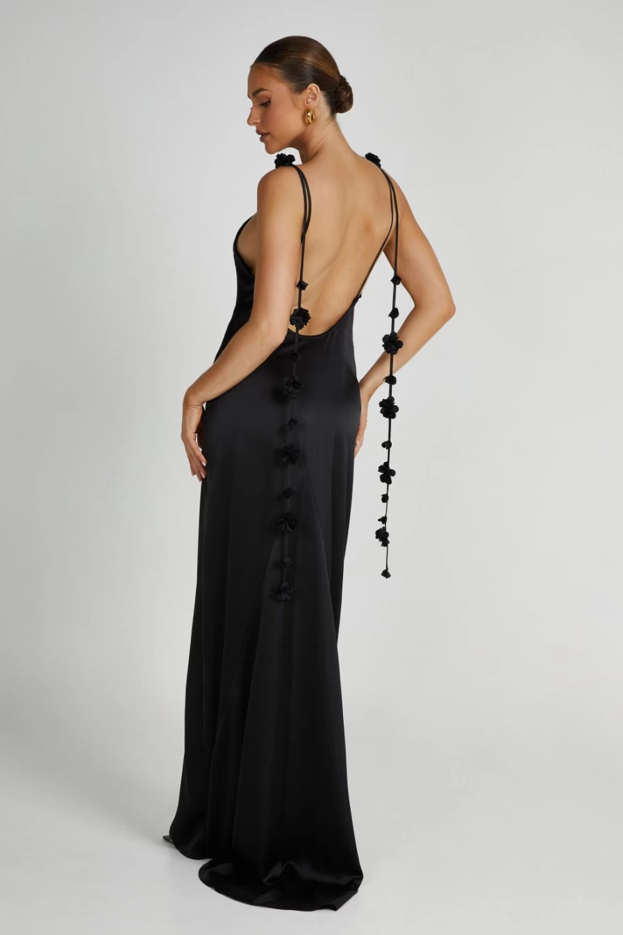 MESHKI Women's Elenora Dress - Elegant Feminine Fashion for Every Occasion