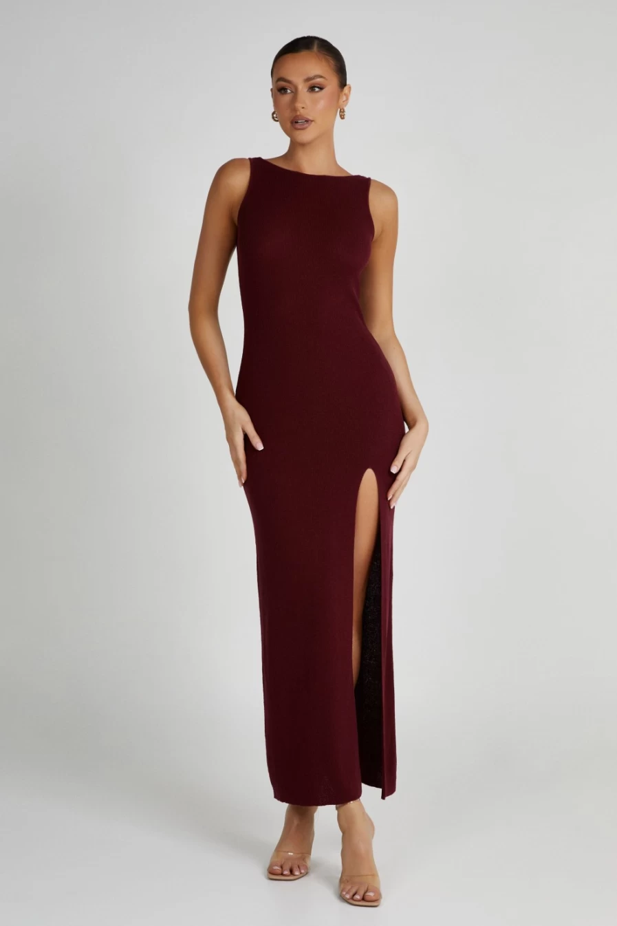 MESHKI Women's Maxine Dress - Elegant & Stylish Fashion for Women