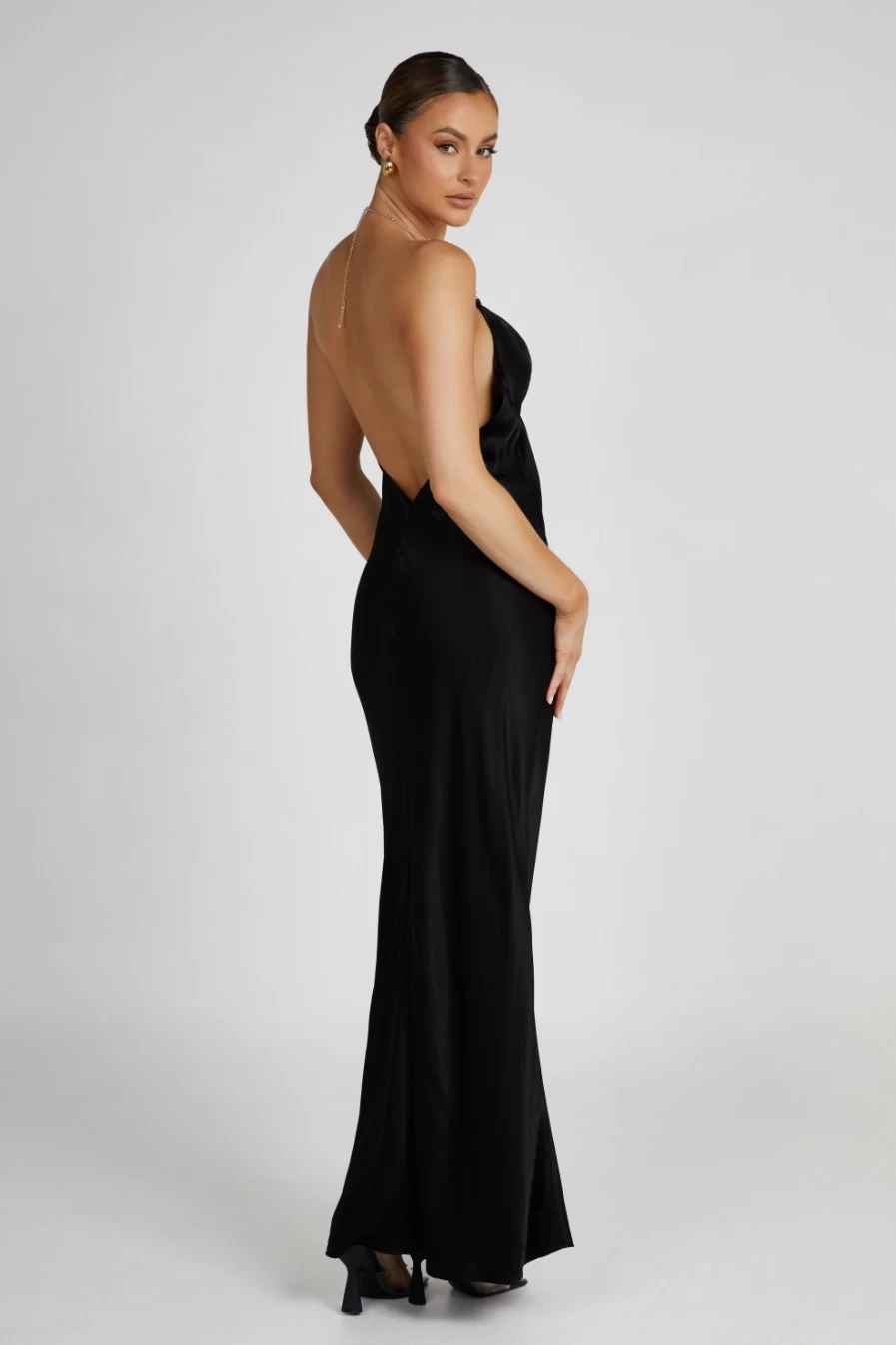 MESHKI Women's Melissa Dress - Elegant Feminine Fashion