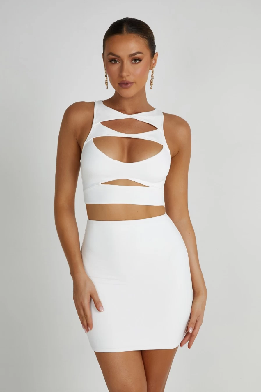 MESHKI Women's Chloe Dress - Elegant & Stylish Fashion for Women
