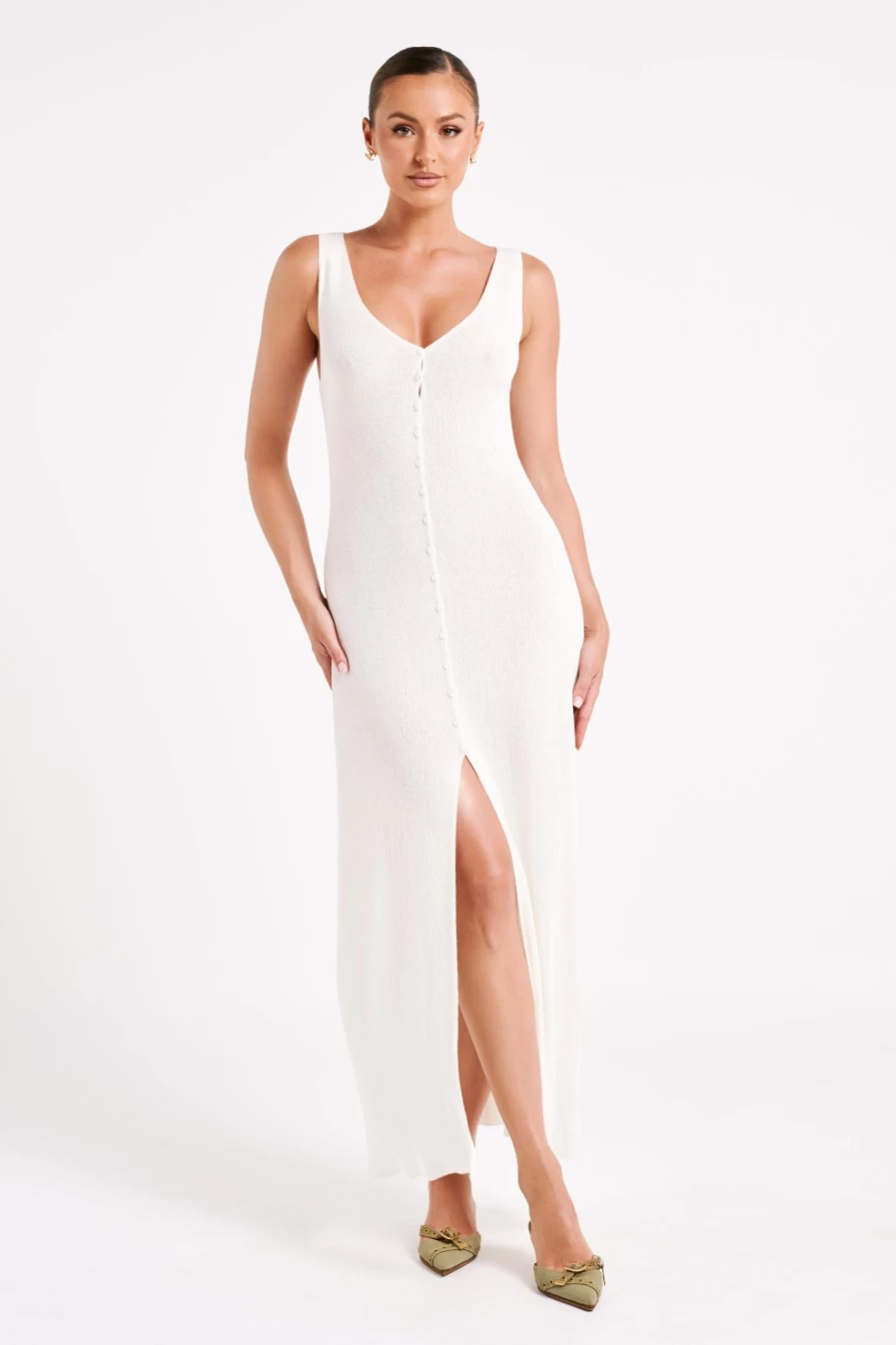 MESHKI Women's Antonia Dress - Elegant & Stylish Fashion for Women