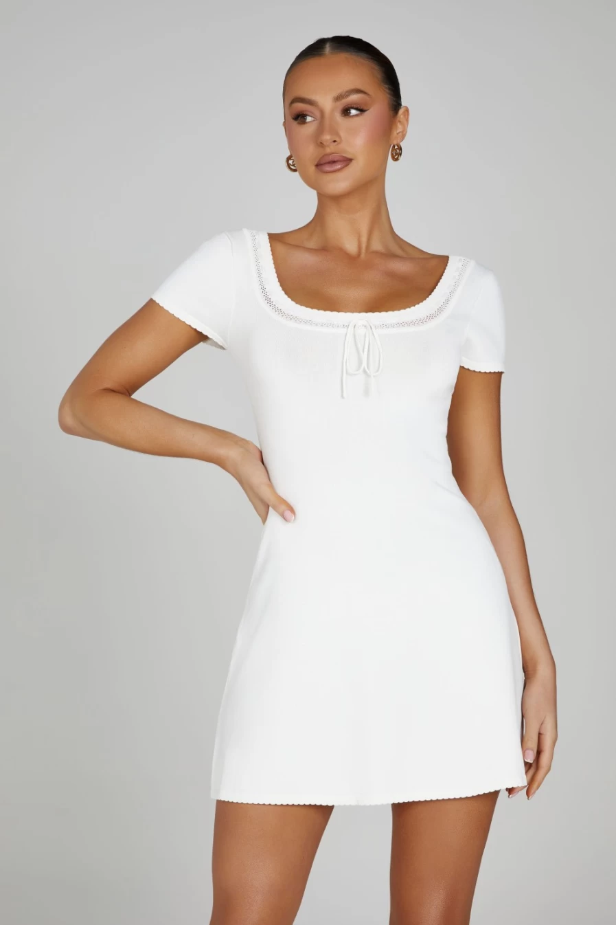 MESHKI Women's Georgia Dress - Elegant and Stylish Fashion for Women