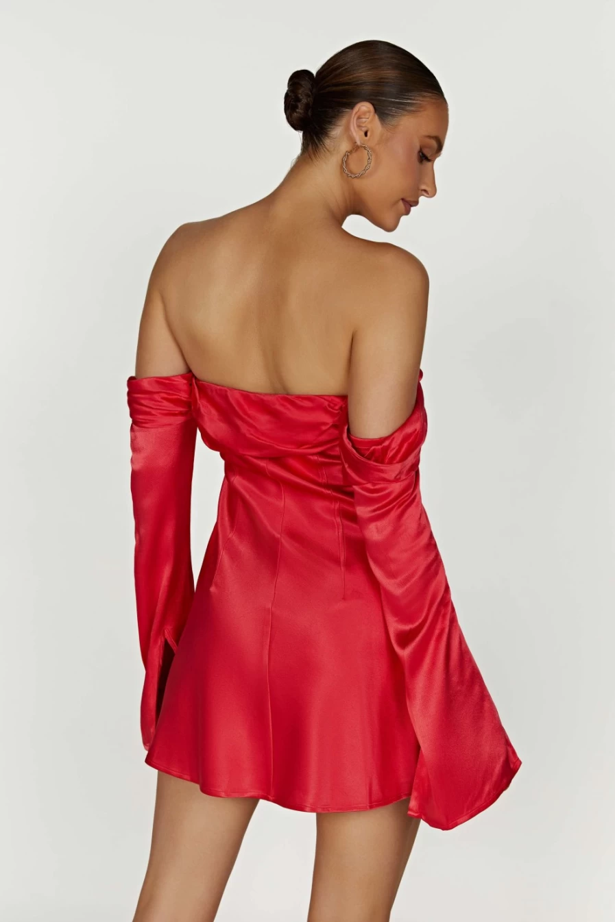 MESHKI Women's Giselle Dress - Elegant & Stylish Fashion for Women