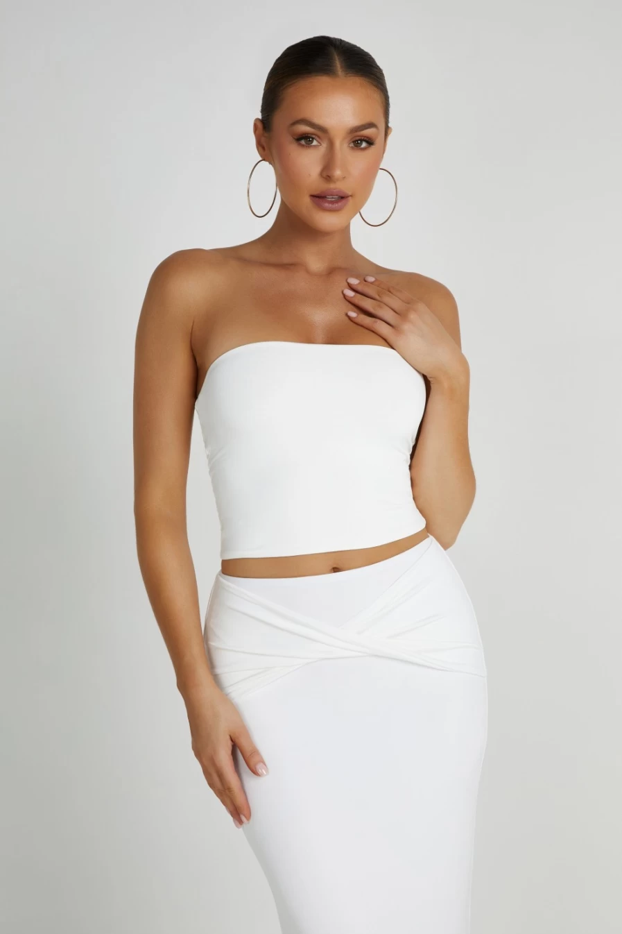 MESHKI Women's Dakota Dress - Stylish and Elegant Fashion for Women