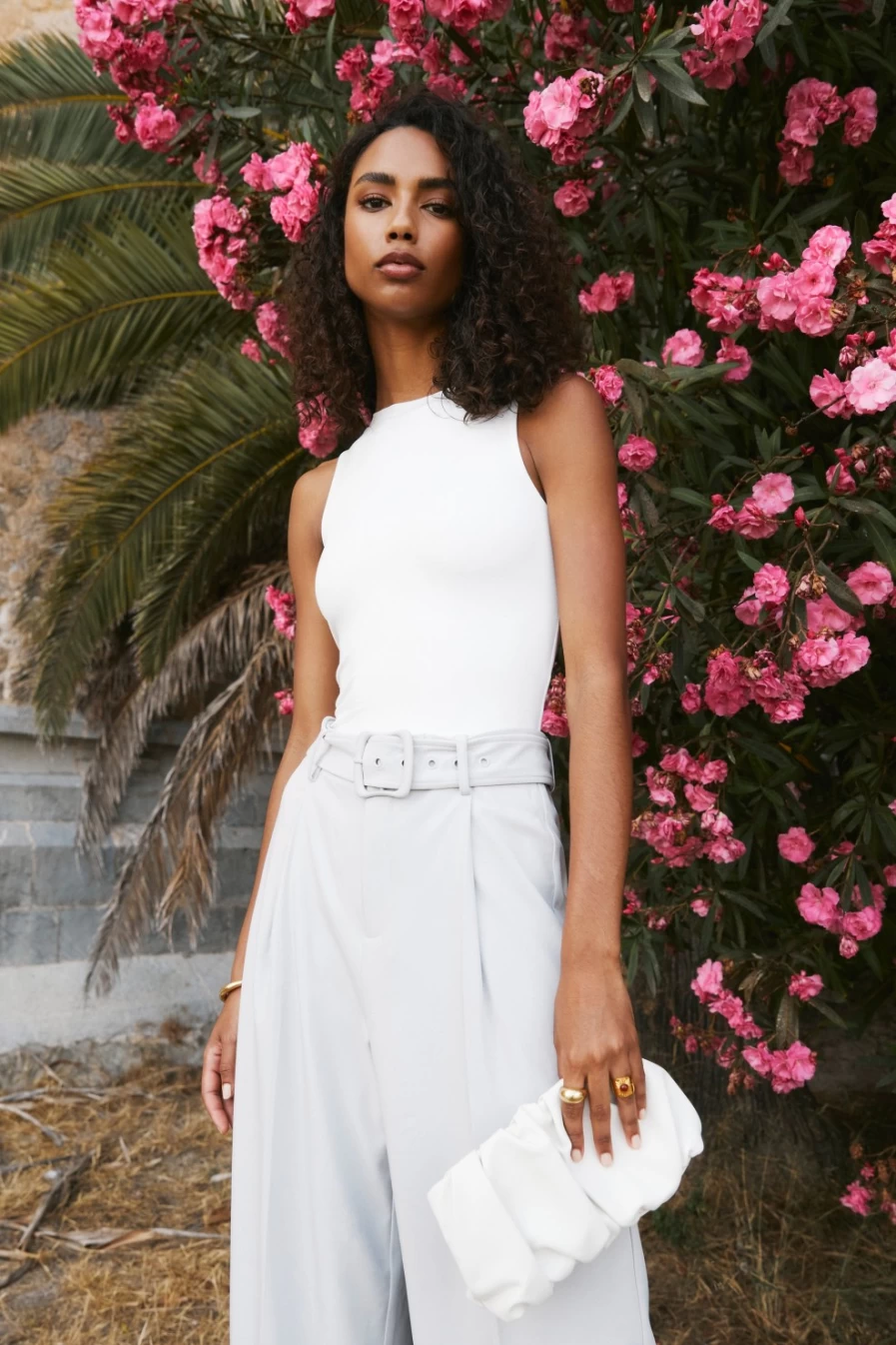 MESHKI Women's Fiona Dress - Elegant & Stylish Fashion for Women
