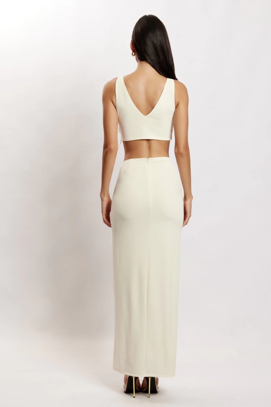 MESHKI Women's Jacqui Dress - Elegant and Stylish Fashion for Women
