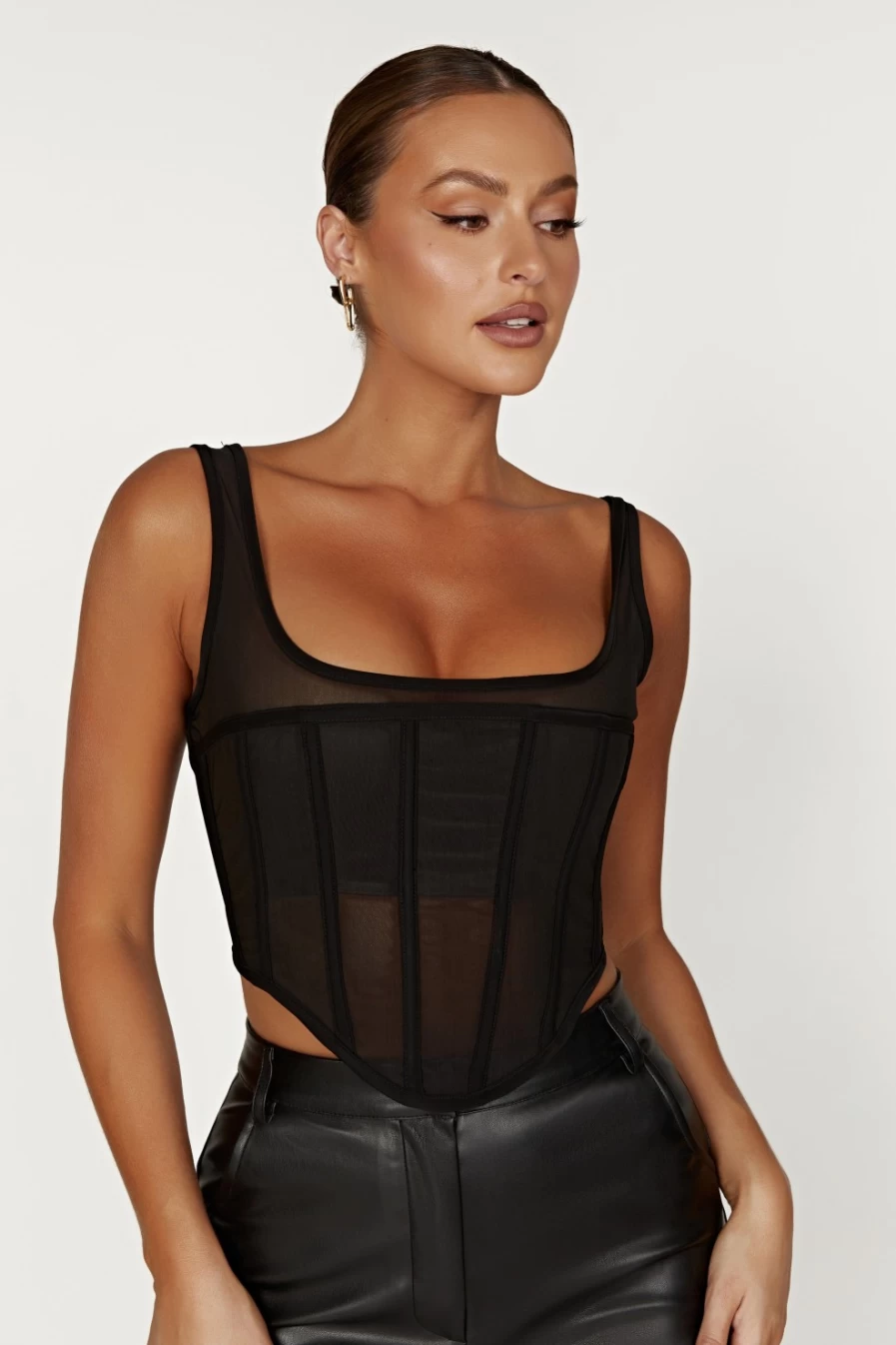 MESHKI Women's Delaney Dress - Elegant and Stylish Fashion for Women