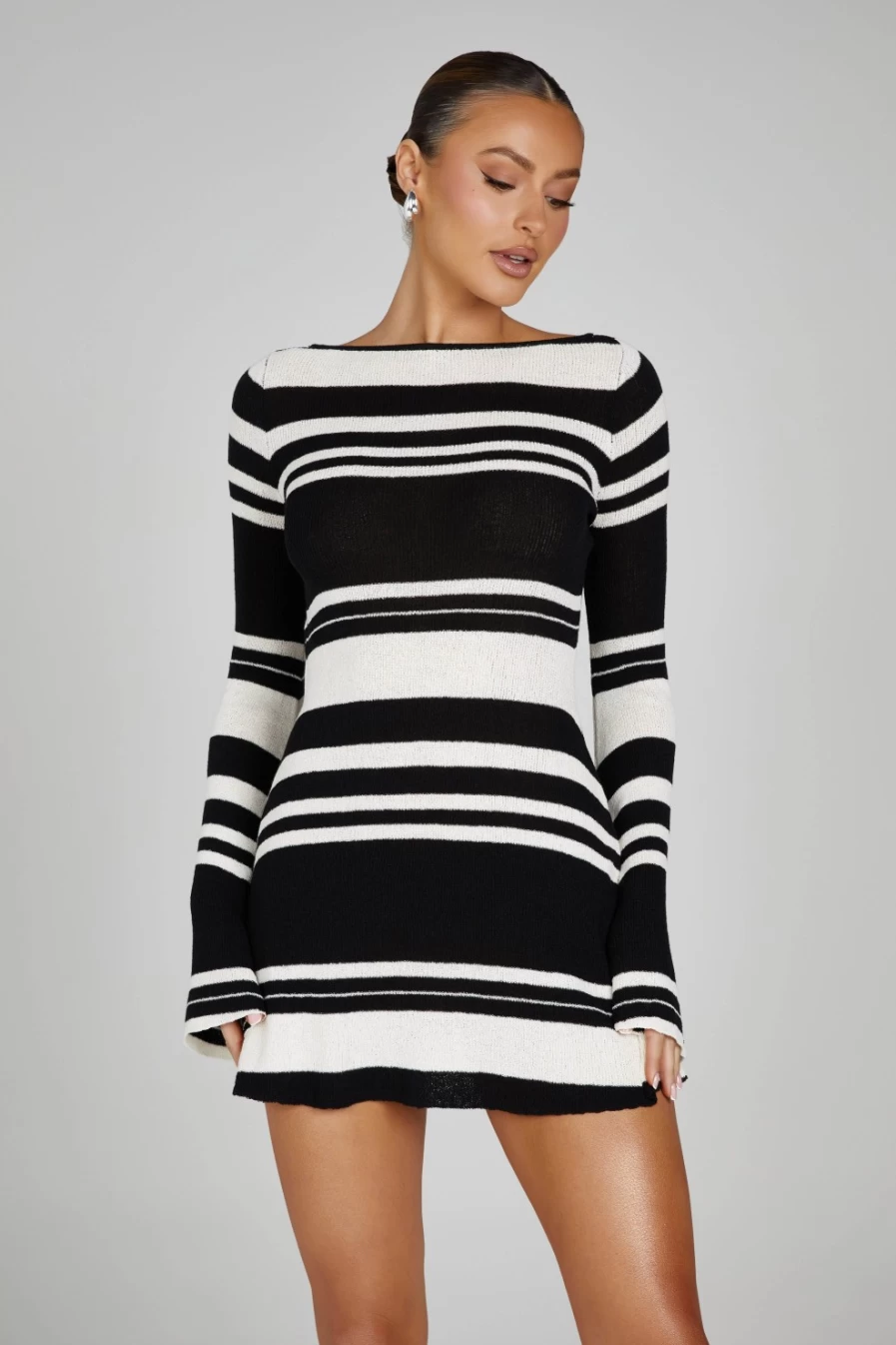 MESHKI Women's Zahra Dress - Elegant and Stylish Fashion for Women