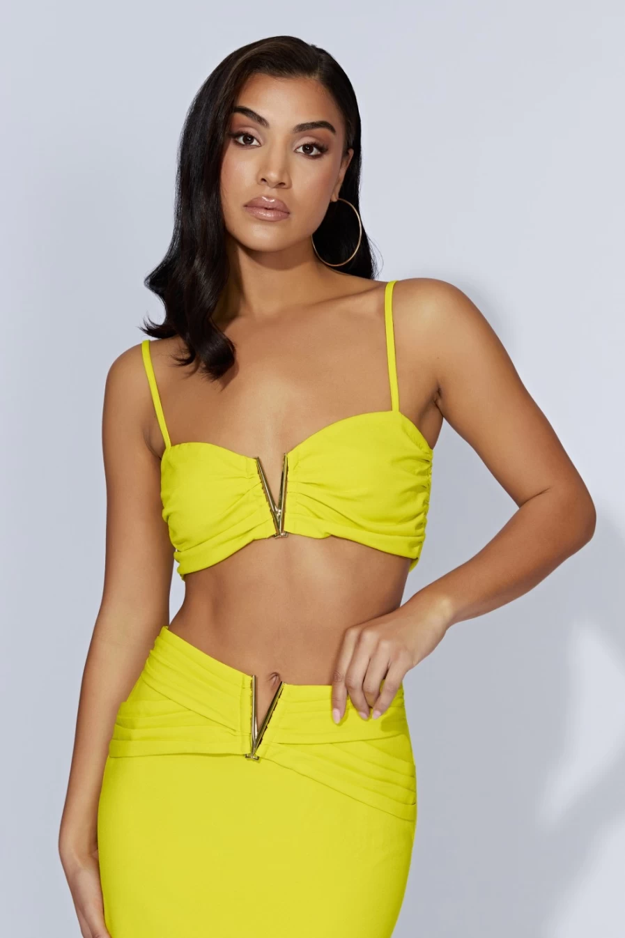 MESHKI Maryse Women's Fashion Dress - Stylish & Trendy Outfit