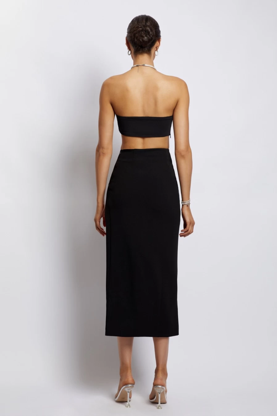 MESHKI Women's Lea Dress - Stylish and Elegant Outfit for Women