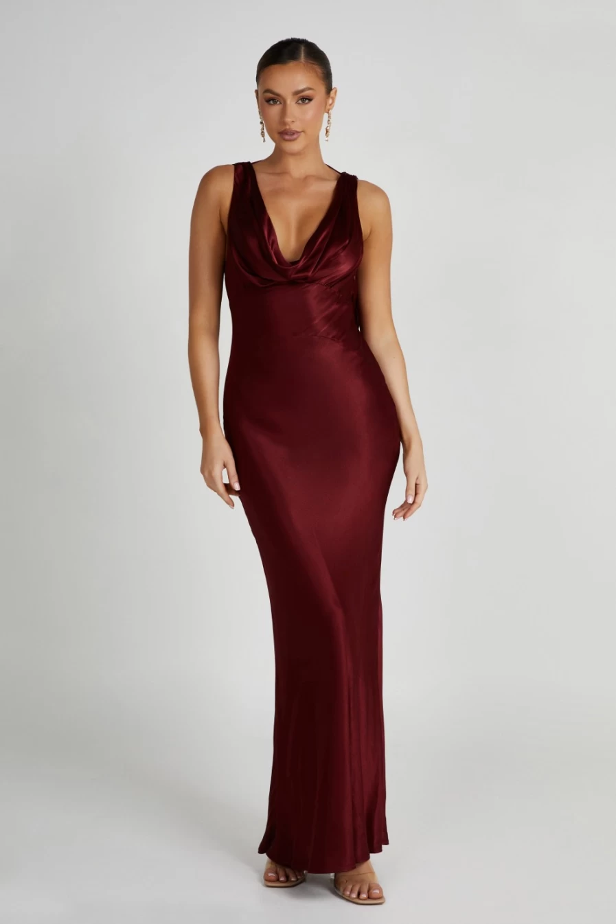 MESHKI Women's Angelique Dress - Elegant Feminine Fashion