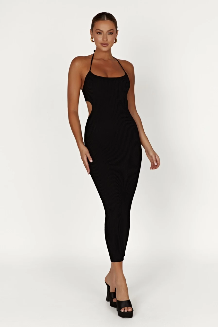 MESHKI Women's Morgan Dress - Elegant & Stylish Fashion for Women