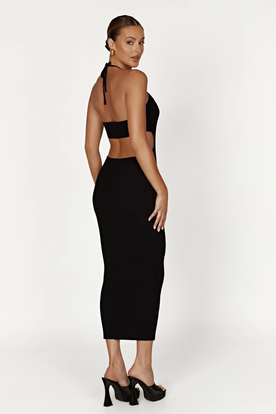 MESHKI Women's Morgan Dress - Elegant & Stylish Fashion for Women