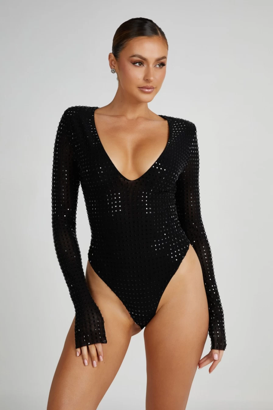 MESHKI Women's Keenan Dress - Elegant and Stylish Fashion for Women