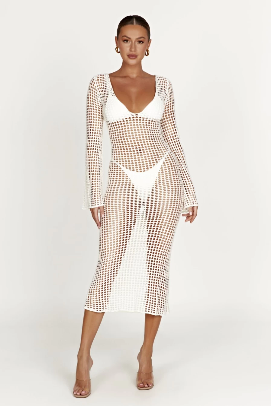 MESHKI Women's Murphy Dress - Stylish and Elegant Outfit for Every Occasion