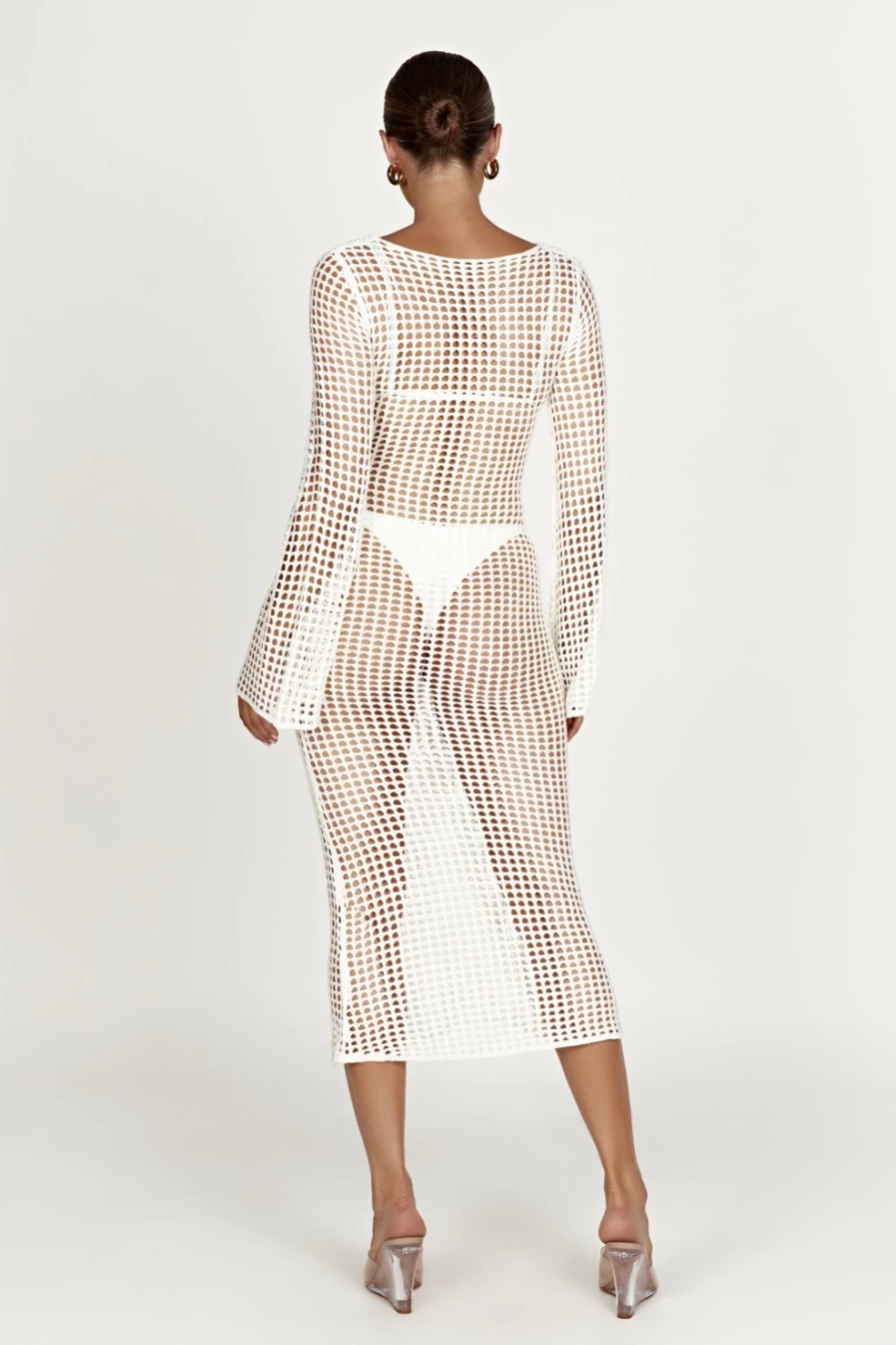 MESHKI Women's Murphy Dress - Stylish and Elegant Outfit for Every Occasion