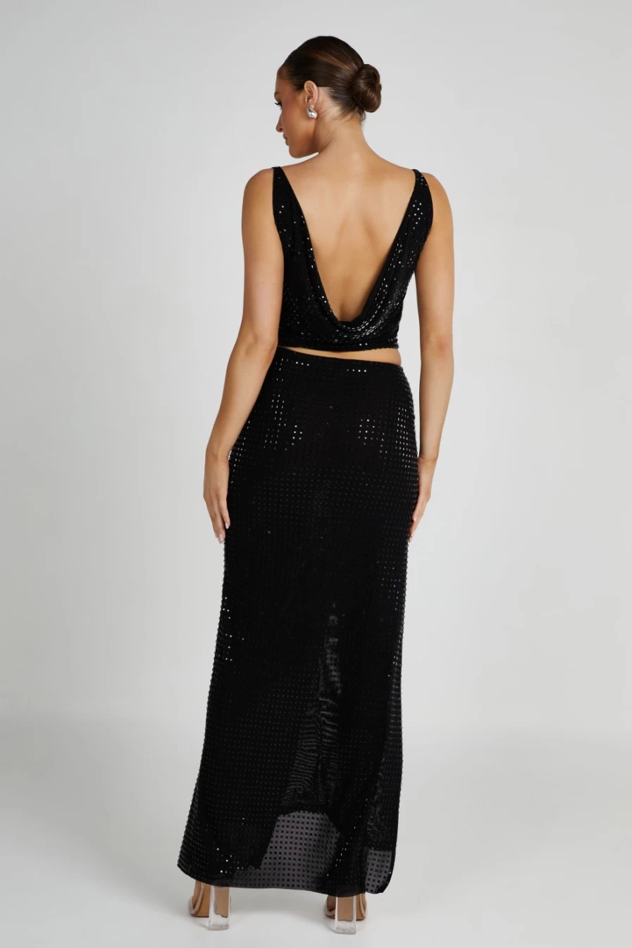MESHKI Women's Ellery Dress - Elegant and Stylish Fashion for Women