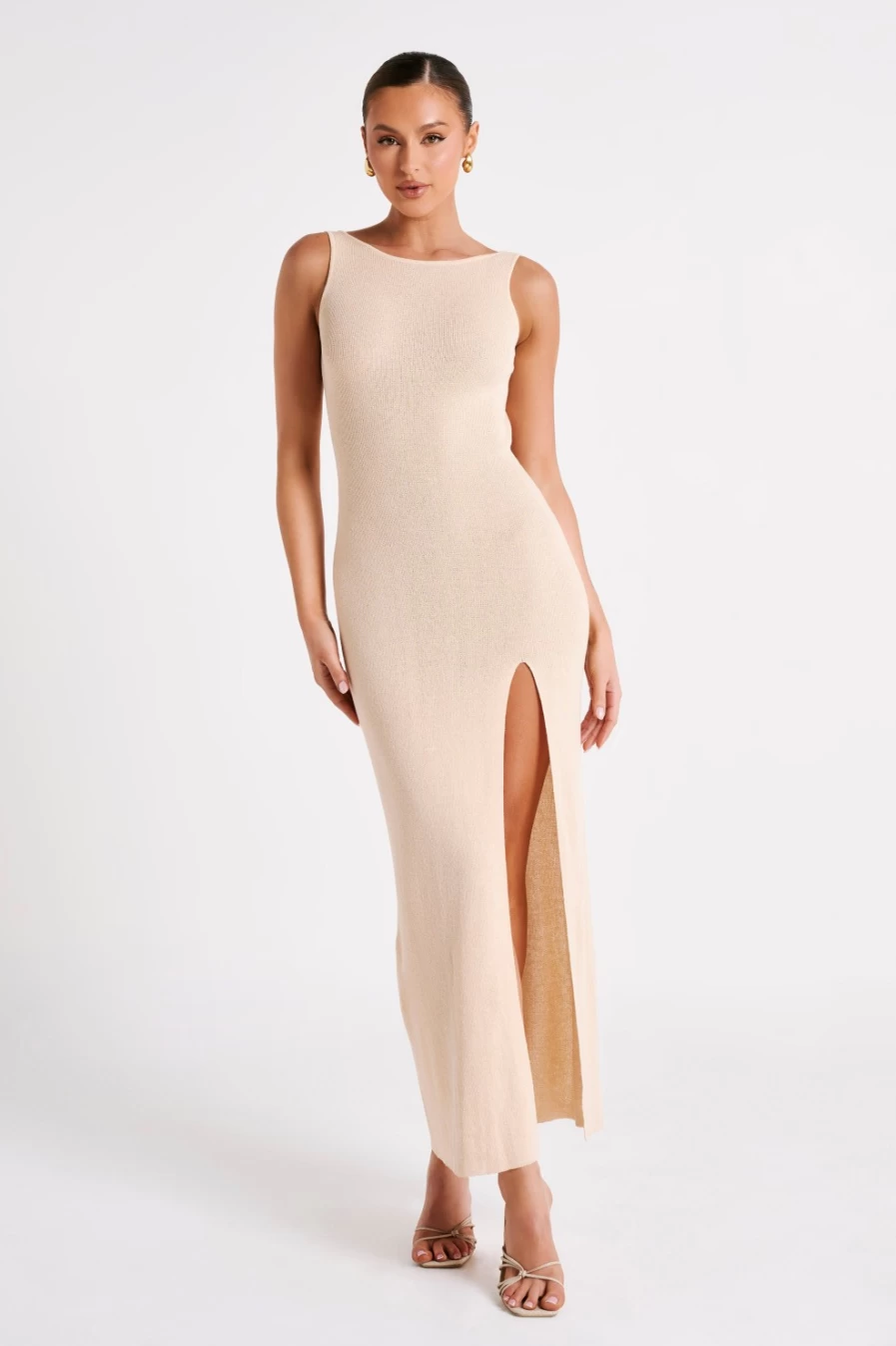 MESHKI Women's Maxine Dress - Elegant & Stylish Fashion for Women