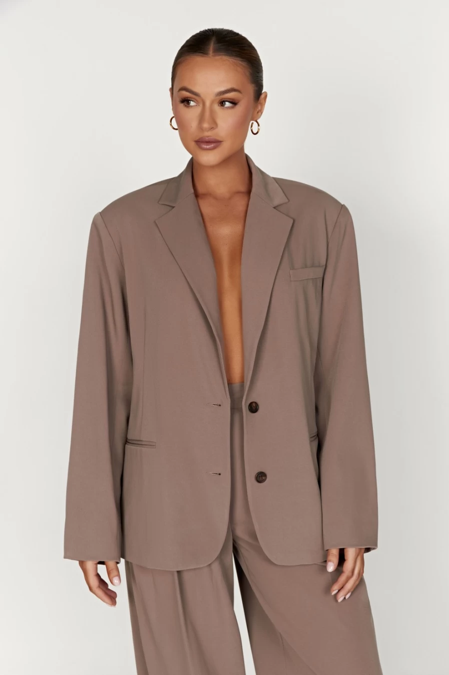 MESHKI Women's Simone Dress - Elegant and Stylish Fashion for Women