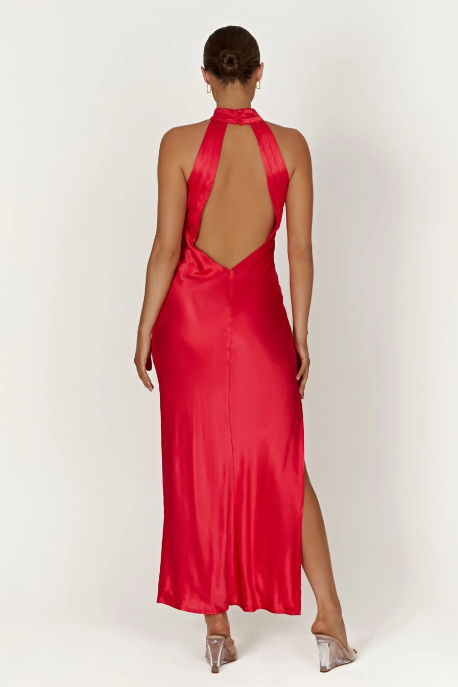 MESHKI Women's Claire Dress - Elegant Feminine Fashion for Every Occasion