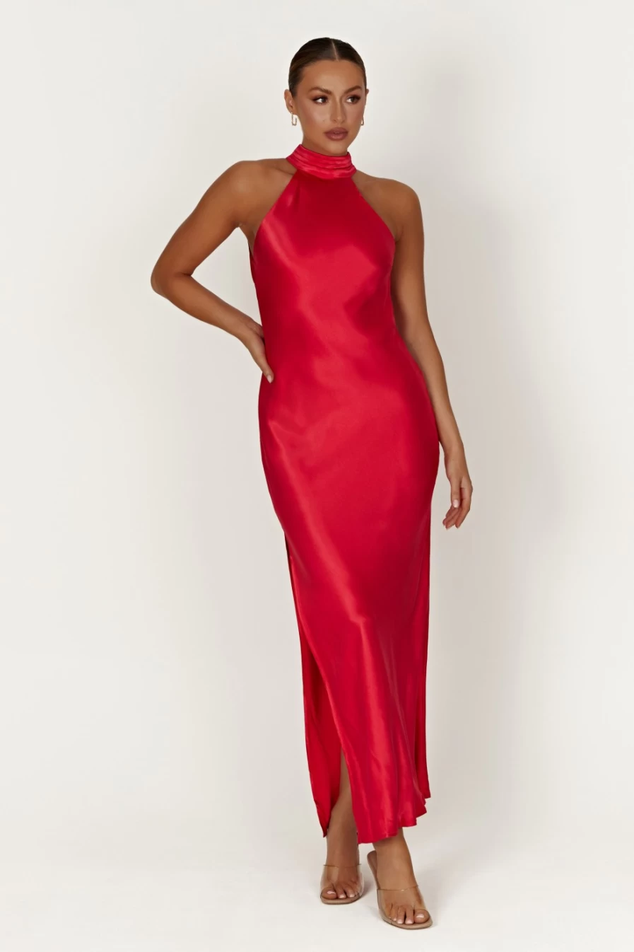 MESHKI Women's Claire Dress - Elegant Feminine Fashion for Every Occasion