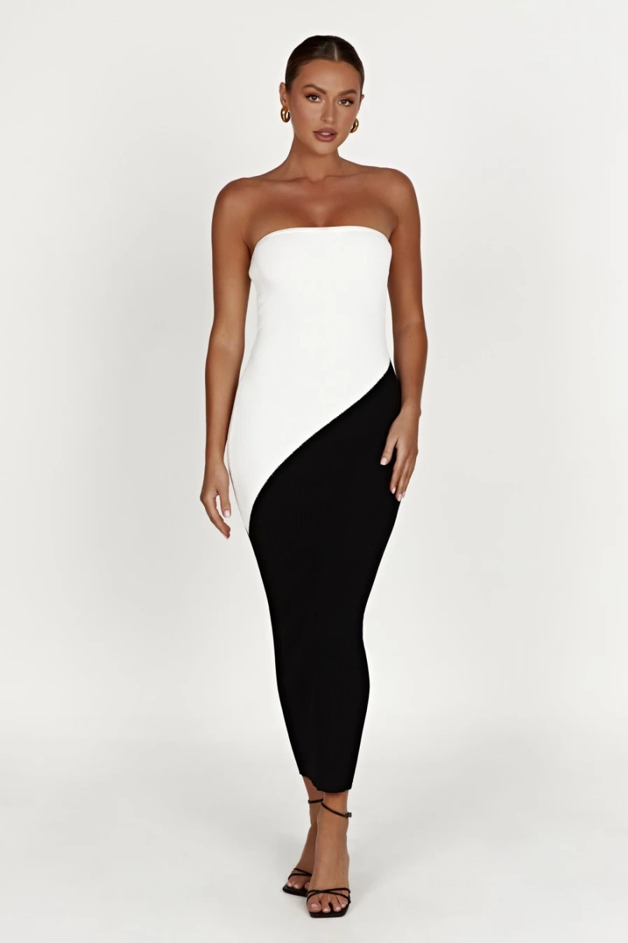 MESHKI Women's Bristol Dress - Elegant & Stylish Fashion for Women