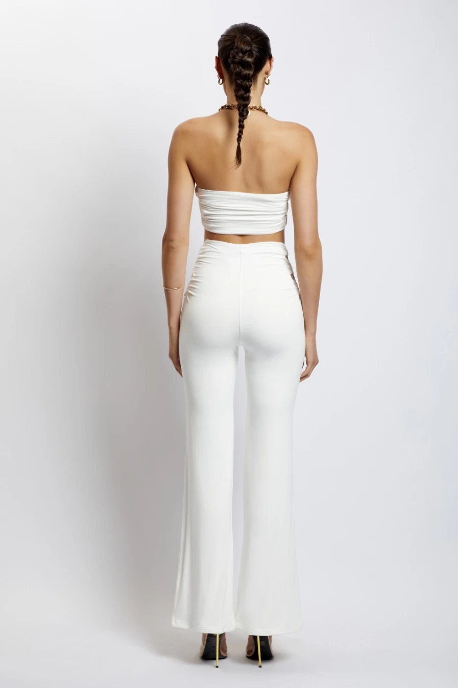MESHKI Women's Eleanor Dress - Elegant & Stylish Fashion for Women