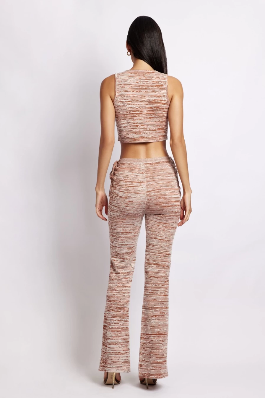 MESHKI Women's Angelica Dress - Elegant Feminine Fashion for Any Occasion