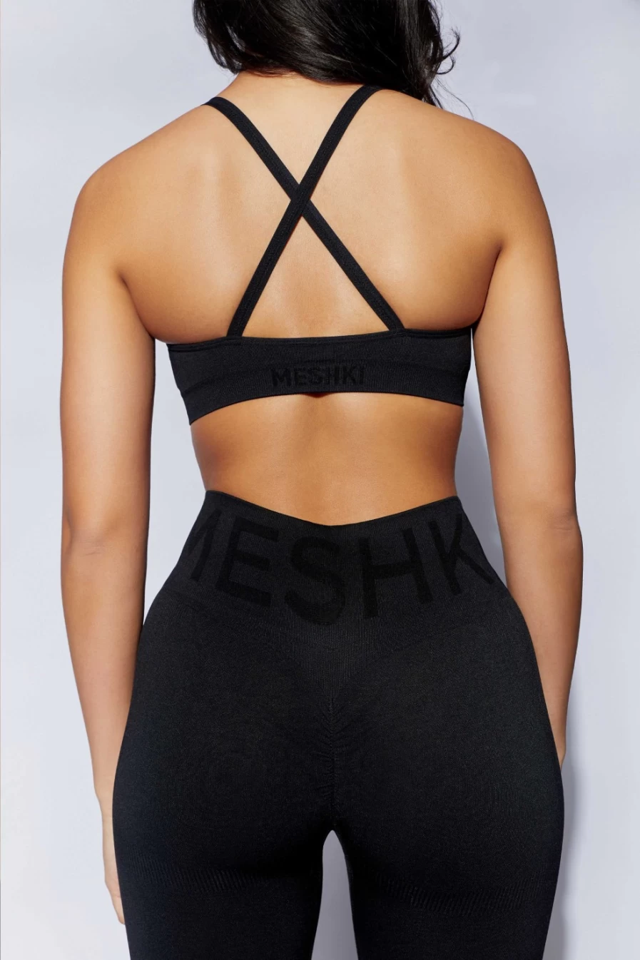 MESHKI Women's NYX Style Fashion Top | Trendy Mesh Women's Apparel